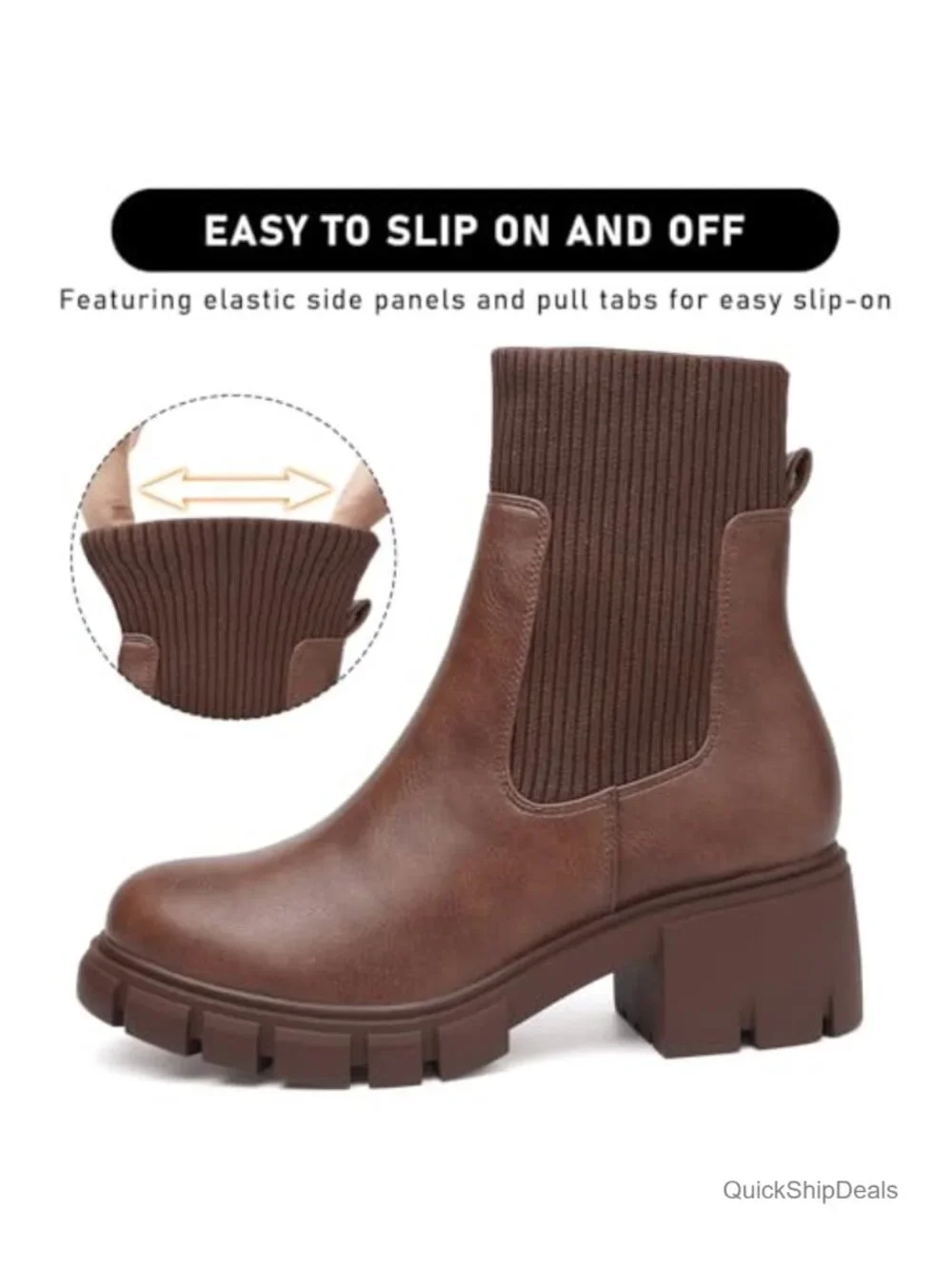 N/A elevate your